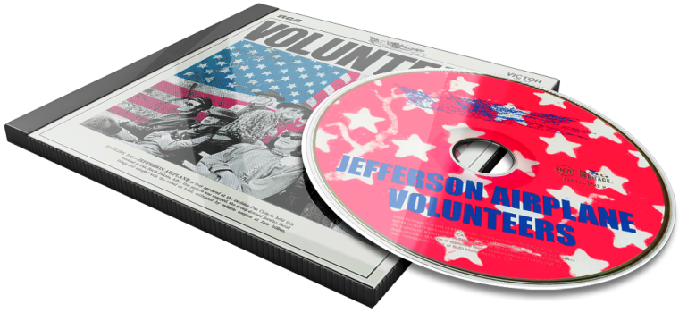 Album 3D Flat