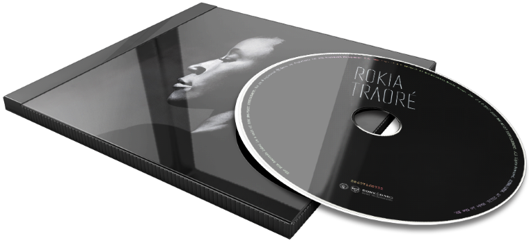 Album 3D Flat