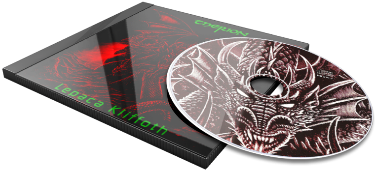 Album 3D Flat