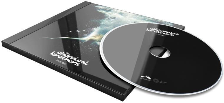 Album 3D Flat