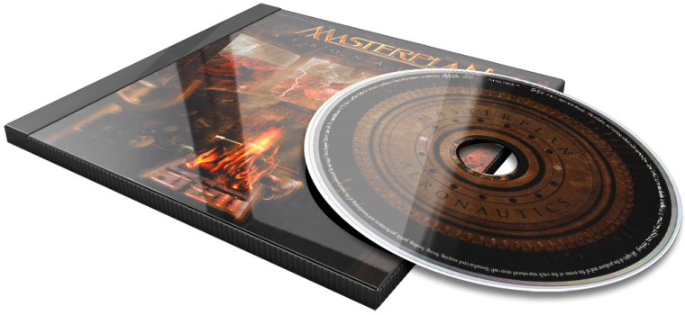 Album 3D Flat