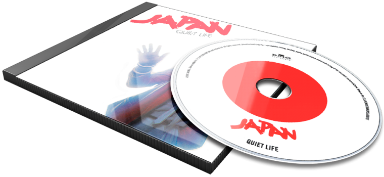 Album 3D Flat