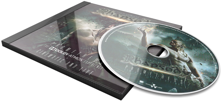 Album 3D Flat