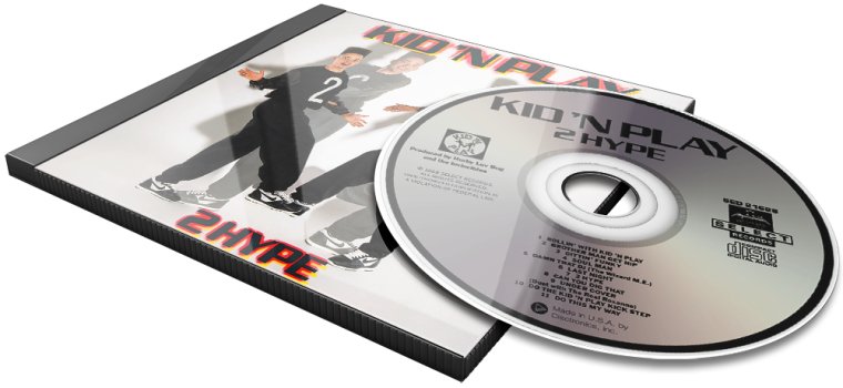 Album 3D Flat