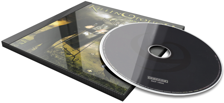 Album 3D Flat
