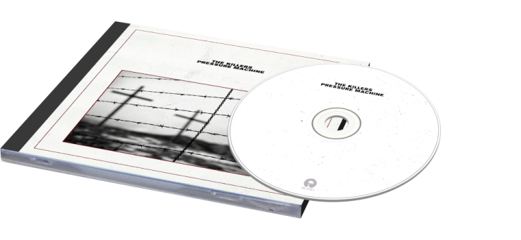 Album 3D Flat