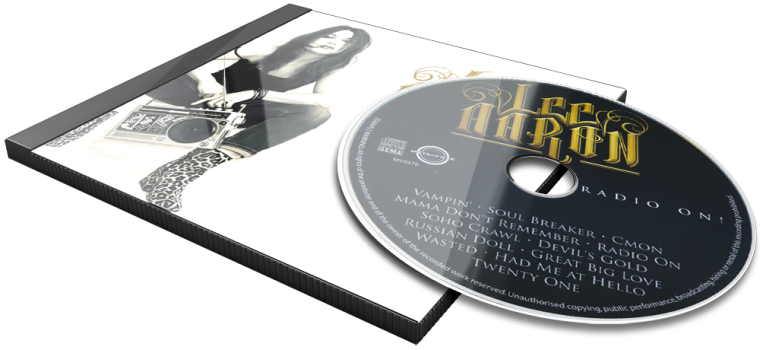 Album 3D Flat
