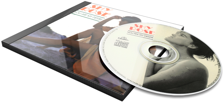 Album 3D Flat