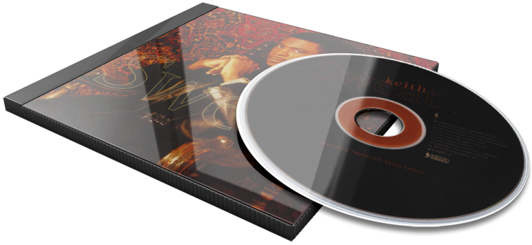 Album 3D Flat