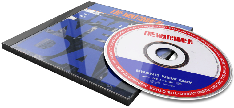 Album 3D Flat