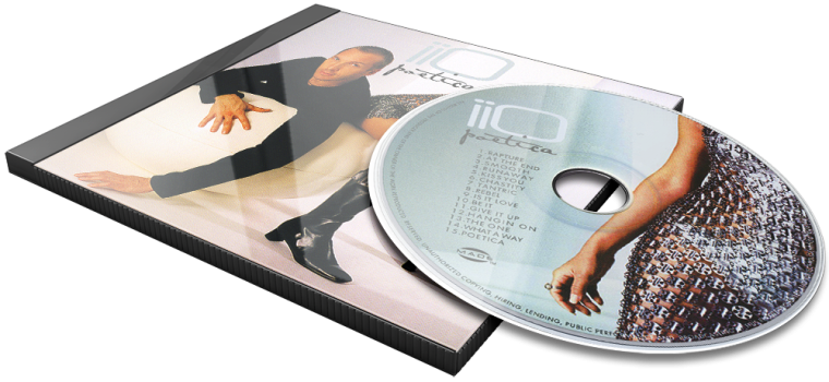 Album 3D Flat