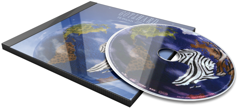 Album 3D Flat