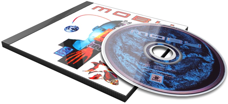 Album 3D Flat