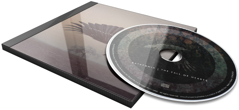 Album 3D Flat