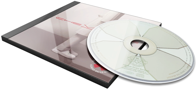 Album 3D Flat