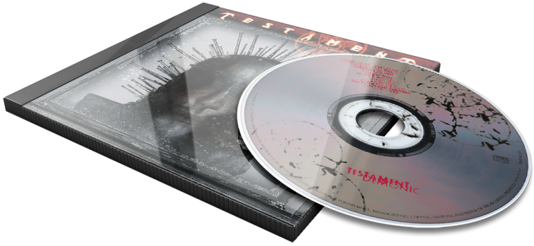 Album 3D Flat