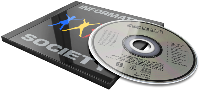 Album 3D Flat