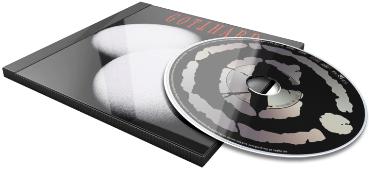 Album 3D Flat