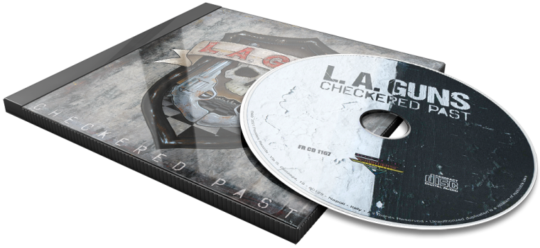 Album 3D Flat