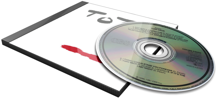 Album 3D Flat