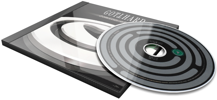 Album 3D Flat