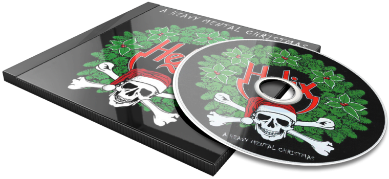Album 3D Flat