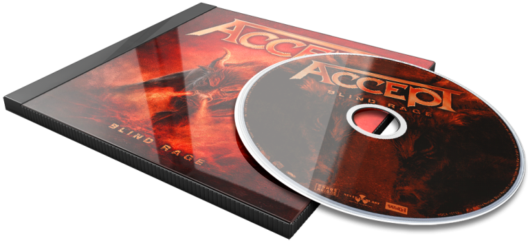 Album 3D Flat