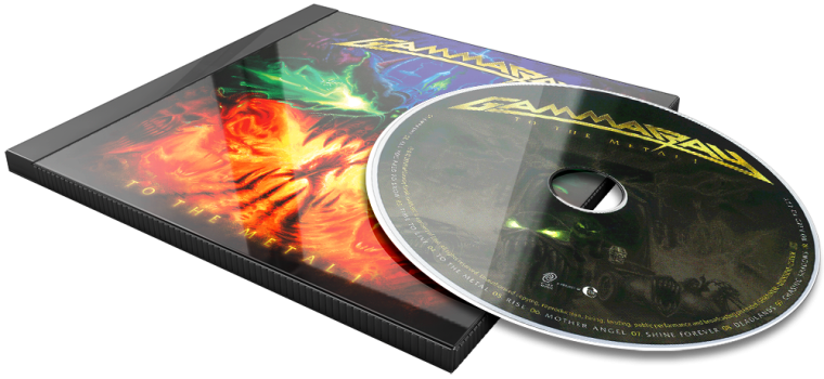 Album 3D Flat