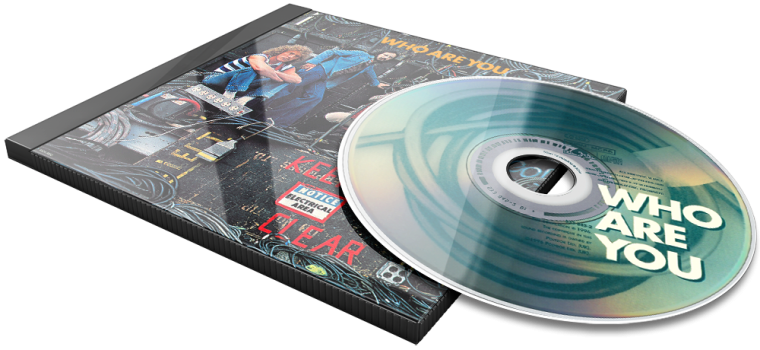 Album 3D Flat