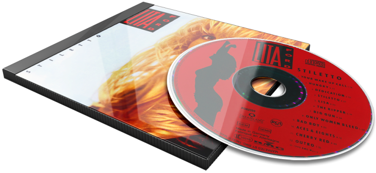 Album 3D Flat
