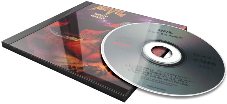 Album 3D Flat