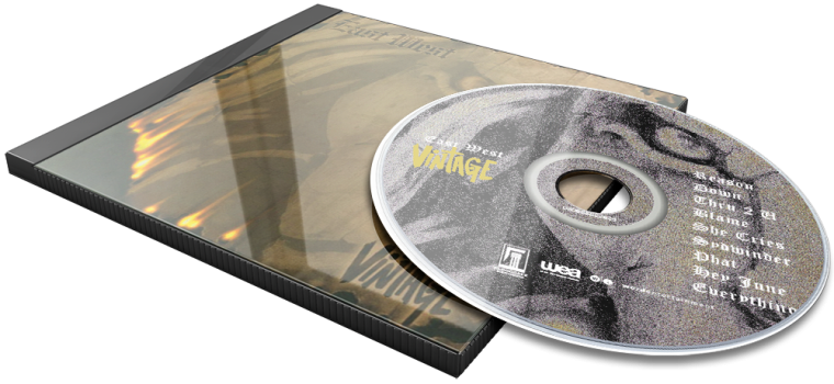 Album 3D Flat