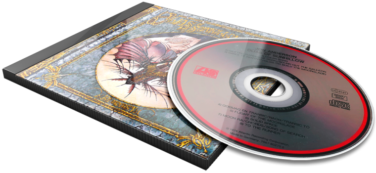 Album 3D Flat