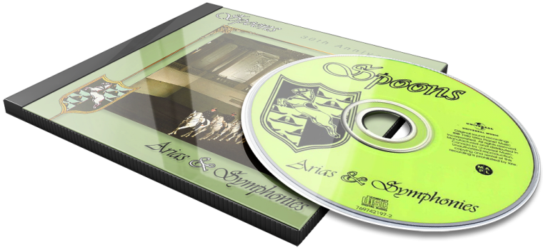 Album 3D Flat