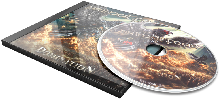 Album 3D Flat