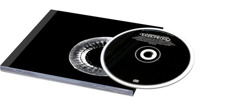 Album 3D Flat