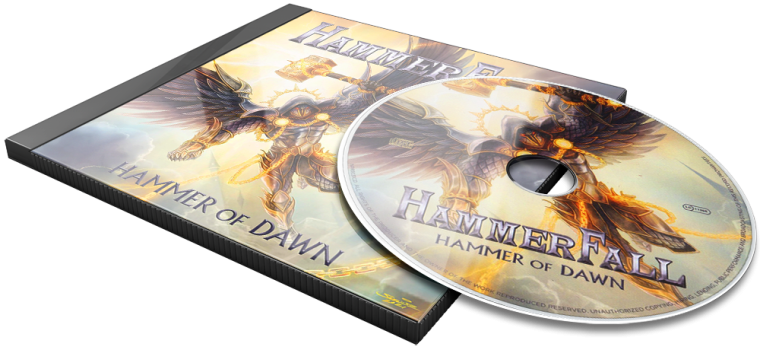 Album 3D Flat