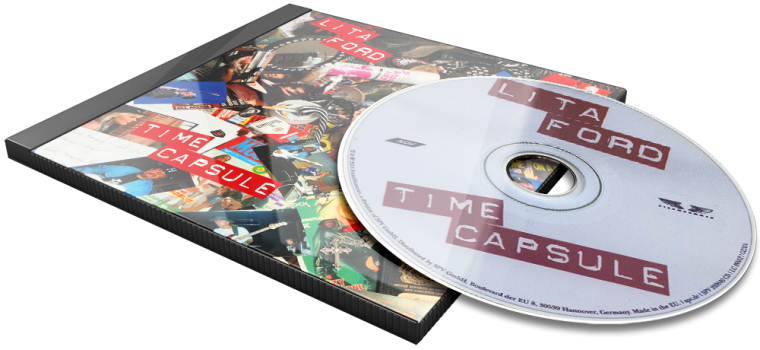 Album 3D Flat