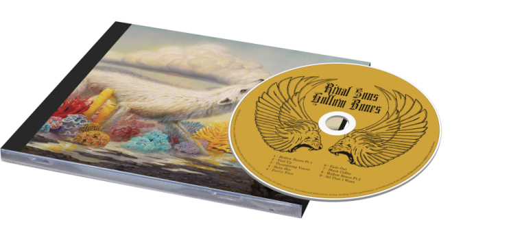 Album 3D Flat