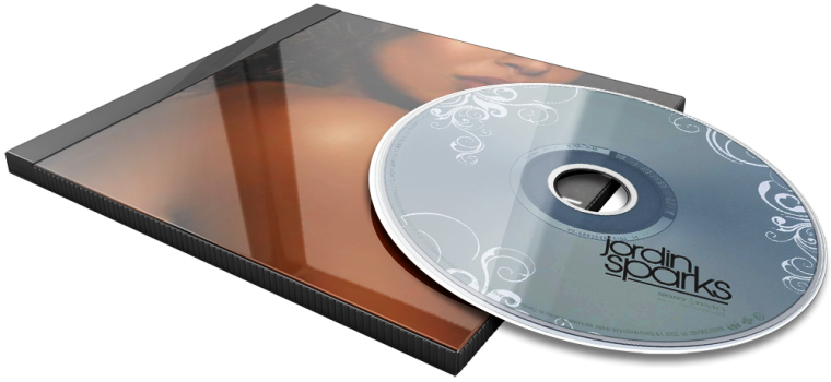 Album 3D Flat