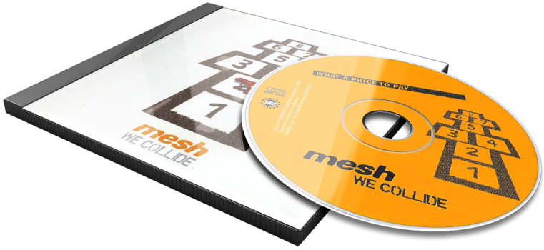 Album 3D Flat