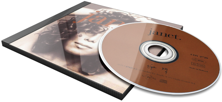 Album 3D Flat
