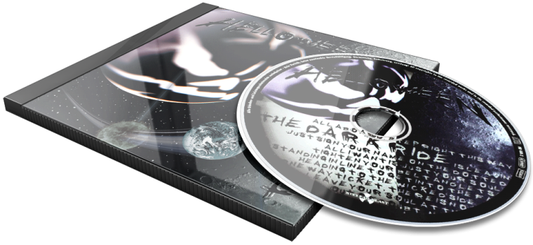 Album 3D Flat