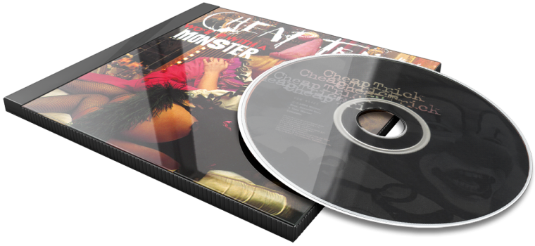 Album 3D Flat