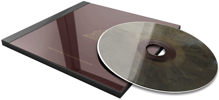 Album 3D Flat