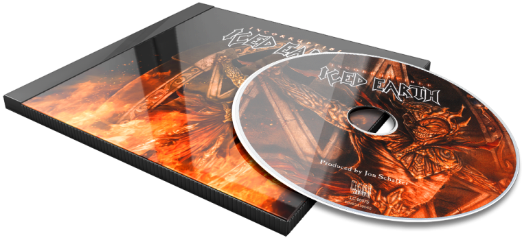 Album 3D Flat