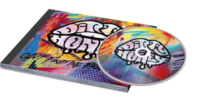Album 3D Flat