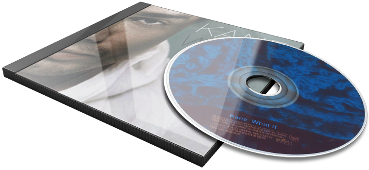 Album 3D Flat
