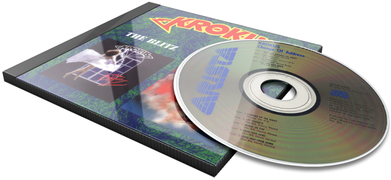 Album 3D Flat