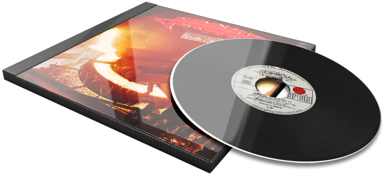 Album 3D Flat